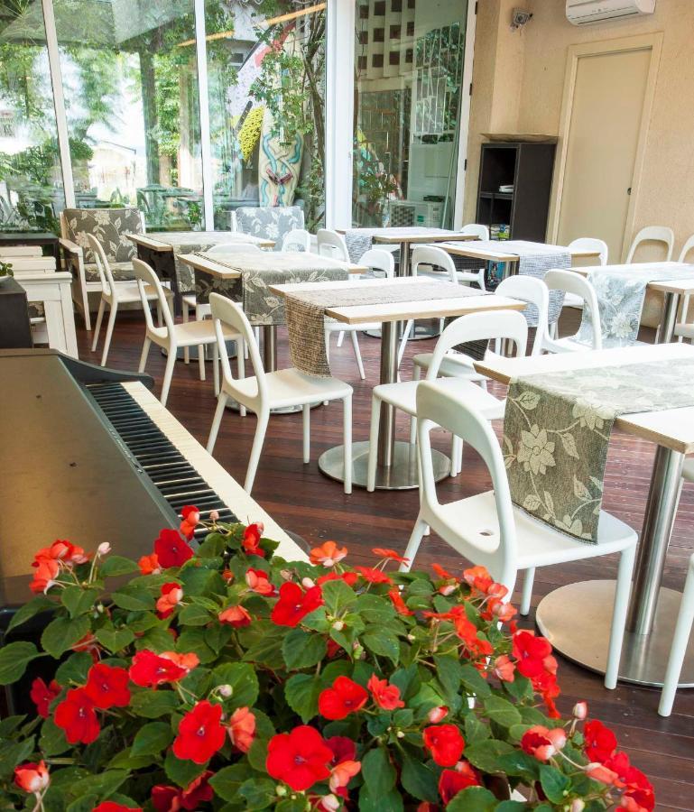 Giovanna Regina Hotel Gabicce Mare Exteriör bild