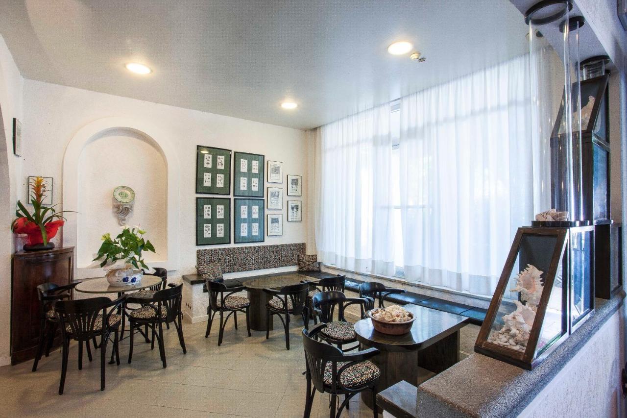 Giovanna Regina Hotel Gabicce Mare Exteriör bild