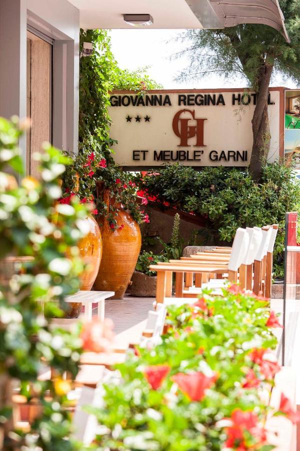 Giovanna Regina Hotel Gabicce Mare Exteriör bild
