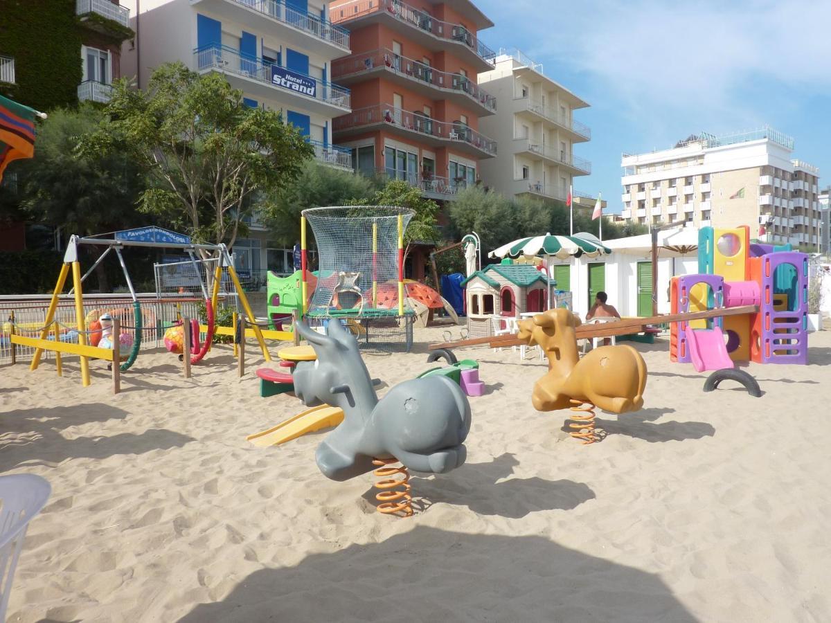 Giovanna Regina Hotel Gabicce Mare Exteriör bild