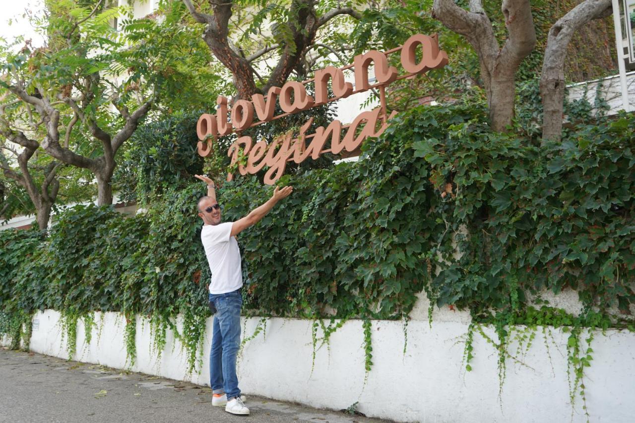 Giovanna Regina Hotel Gabicce Mare Exteriör bild