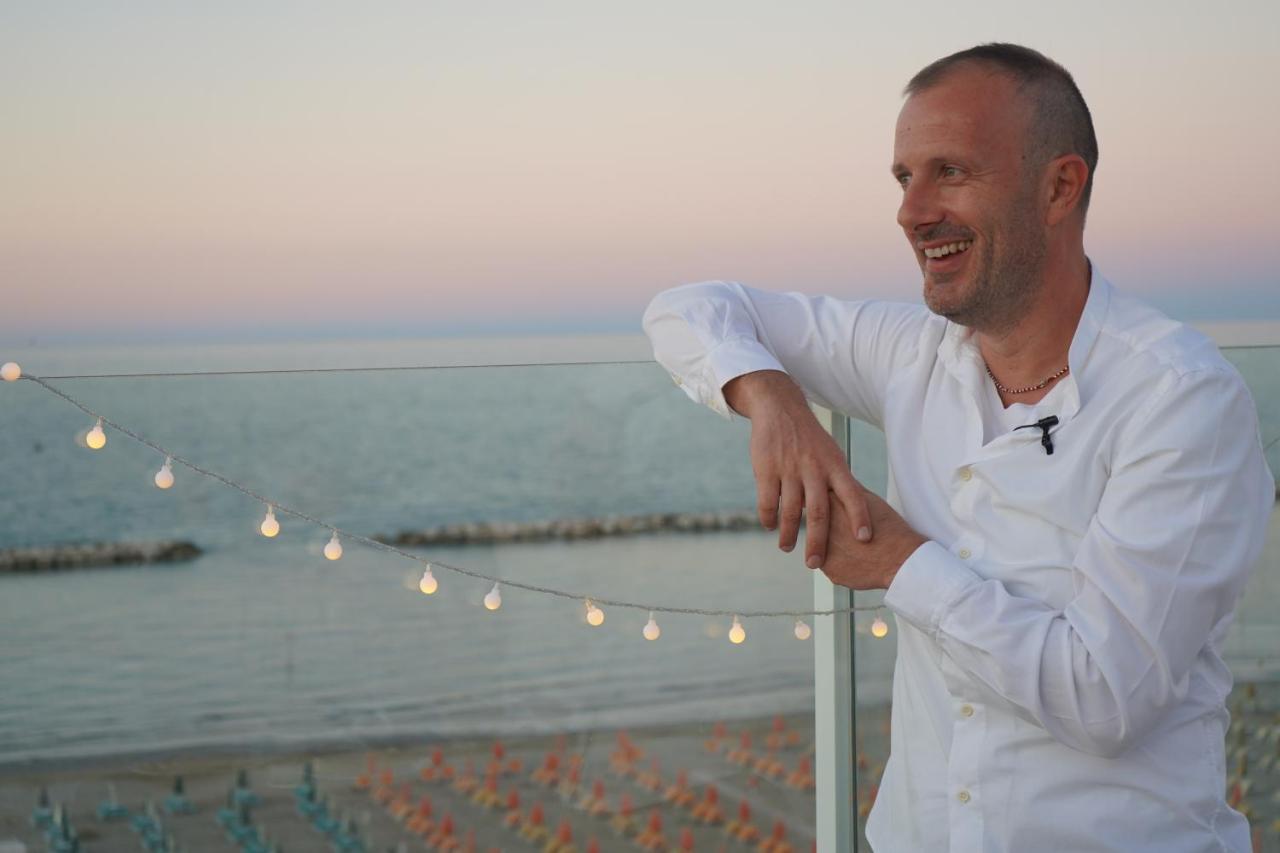 Giovanna Regina Hotel Gabicce Mare Exteriör bild